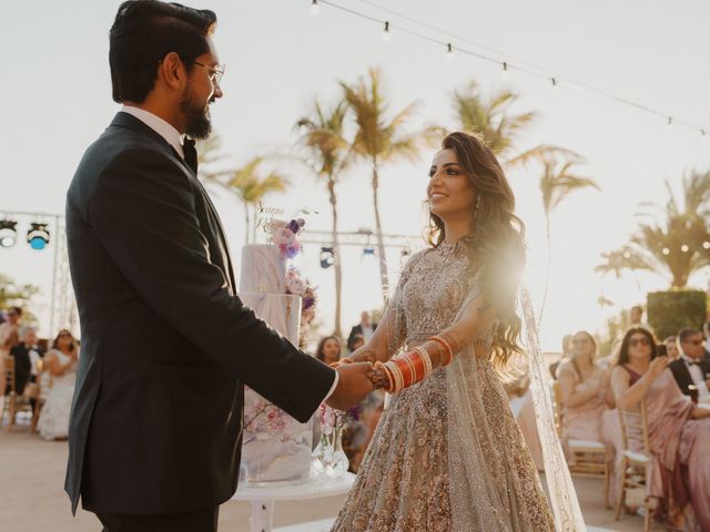 La boda de Karan y Seanne en Guia De Isora, Santa Cruz de Tenerife 168