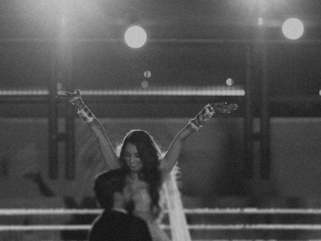 La boda de Karan y Seanne en Guia De Isora, Santa Cruz de Tenerife 171