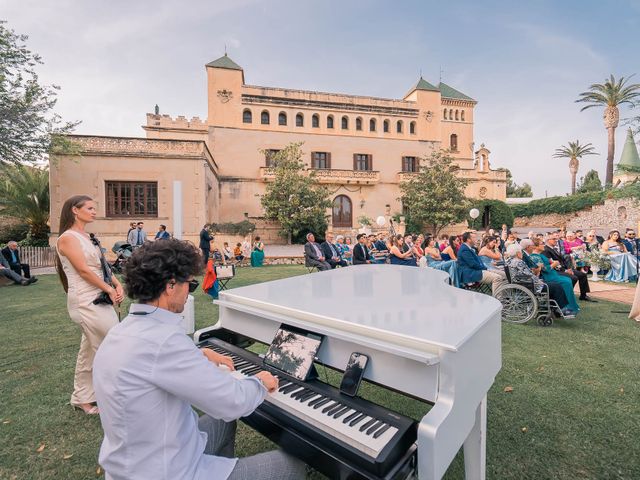 La boda de Arianne y Enric en Tarragona, Tarragona 9