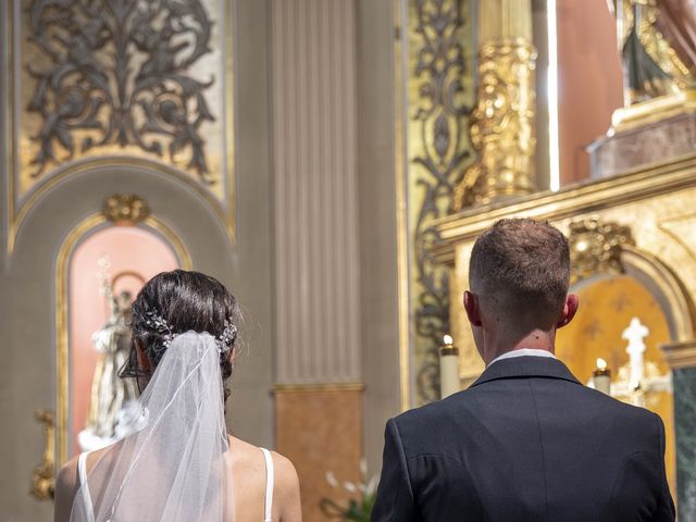 La boda de Cayetana y Connor en Algemesí, Valencia 26