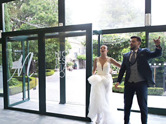 La boda de Samuel y Lucia en A Coruña, A Coruña 15