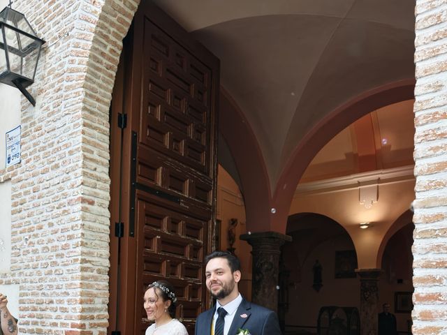 La boda de Daniel y Mª Carmen en Madrid, Madrid 4