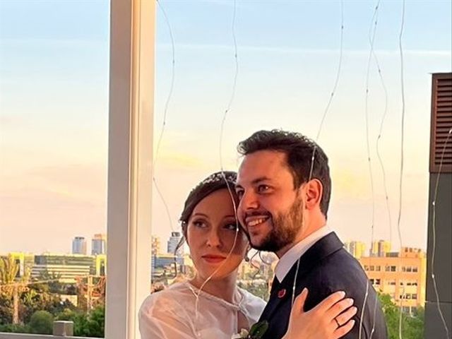 La boda de Daniel y Mª Carmen en Madrid, Madrid 5