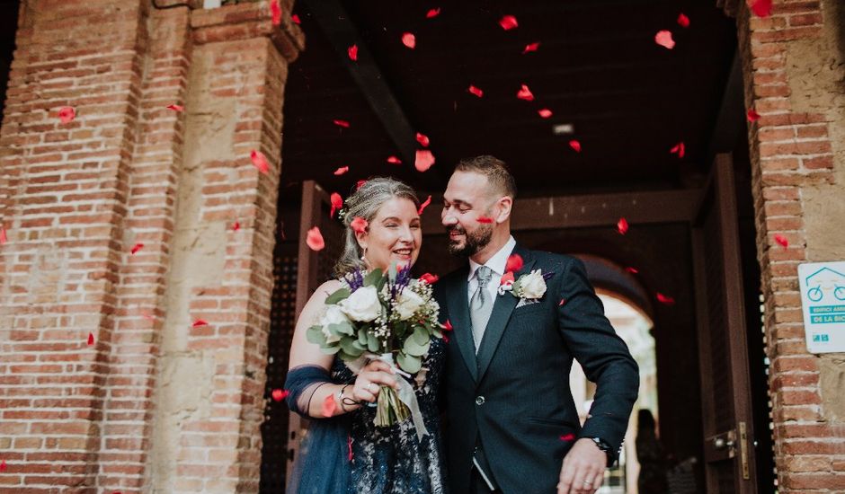 La boda de David  y Noemí  en Barcelona, Barcelona