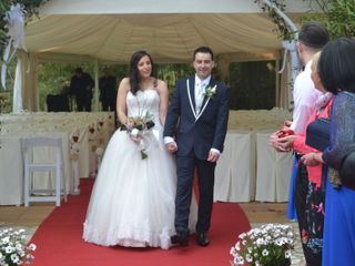 La boda de Rosa y Carlos 1