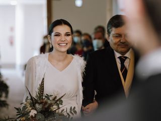 La boda de Verónica y Santiago 3