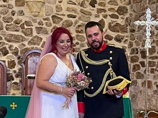 La boda de Marta y Mario