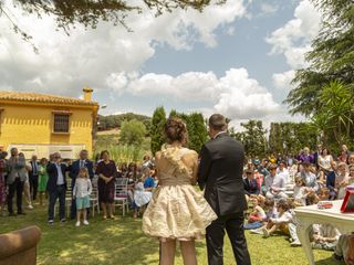 La boda de Guada y Enrique