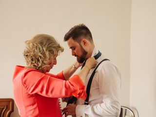 La boda de Cristina y Mario 2