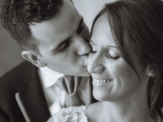 La boda de Simoni y Diego