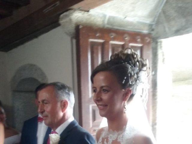 La boda de Alberto y Montse en Laxe, A Coruña 11