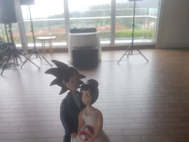 La boda de Alberto y Montse en Laxe, A Coruña 22