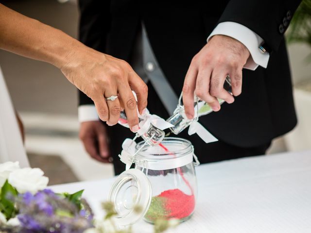 La boda de Eric y Aniuska en Alboraya, Valencia 5