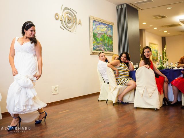 La boda de Eric y Aniuska en Alboraya, Valencia 8