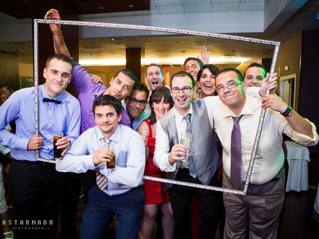 La boda de Eric y Aniuska en Alboraya, Valencia 9