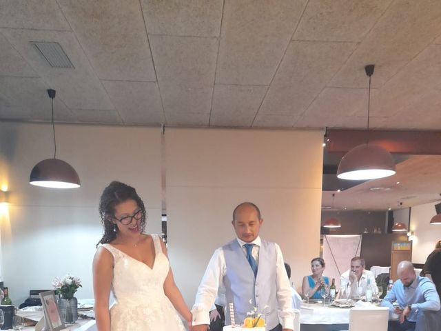 La boda de Roberto y Keidy en Pamplona, Navarra 2
