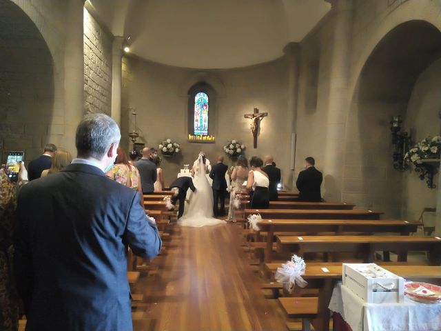La boda de Roberto y Keidy en Pamplona, Navarra 3