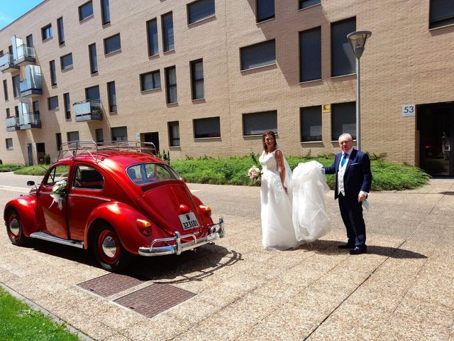 La boda de Roberto y Keidy en Pamplona, Navarra 5