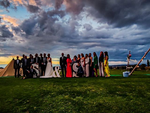 La boda de Sergio y Seila en Talavera De La Reina, Toledo 2