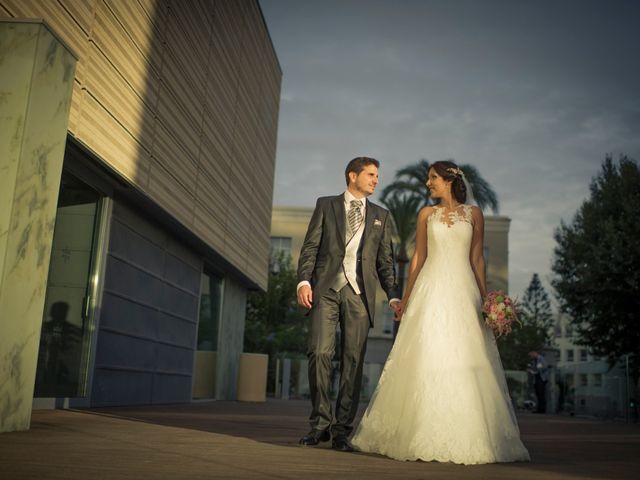 La boda de Antonio y Nazaret en Cádiz, Cádiz 13