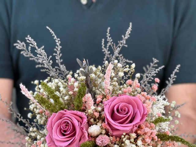 La boda de Mario y Marta en Puertollano, Ciudad Real 1