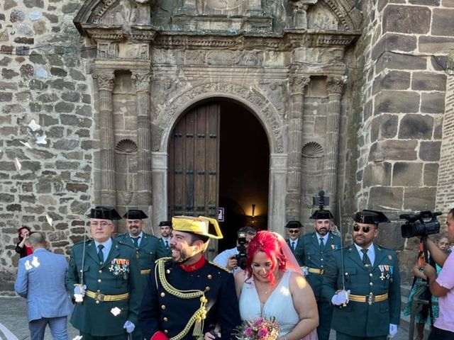La boda de Mario y Marta en Puertollano, Ciudad Real 2