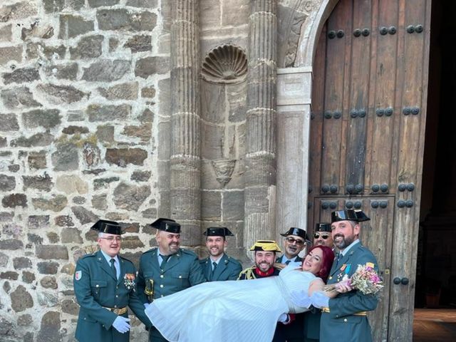 La boda de Mario y Marta en Puertollano, Ciudad Real 6