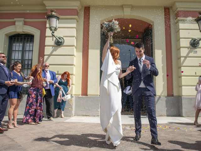 La boda de Jose Luis y Madeline en Molina De Segura, Murcia 15