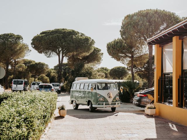 La boda de Monte y Pablo en Moguer, Huelva 7