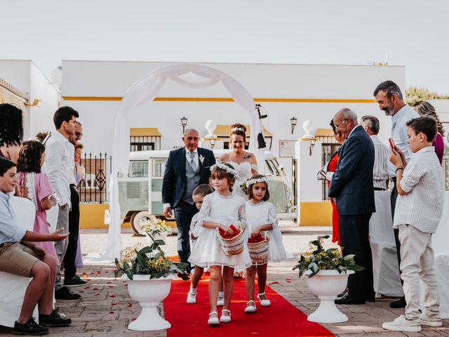La boda de Monte y Pablo en Moguer, Huelva 9