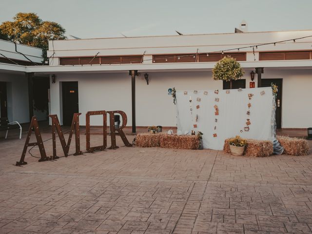 La boda de Monte y Pablo en Moguer, Huelva 16