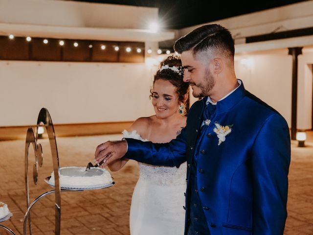 La boda de Monte y Pablo en Moguer, Huelva 18