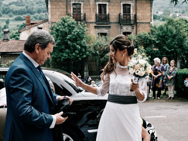 La boda de Victor y Sonia en Cabueñes, Asturias 13