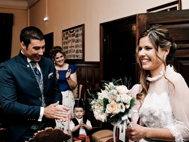 La boda de Victor y Sonia en Cabueñes, Asturias 18