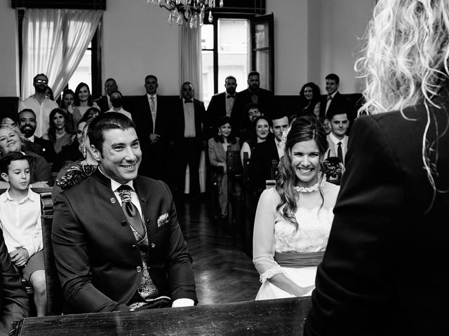 La boda de Victor y Sonia en Cabueñes, Asturias 25