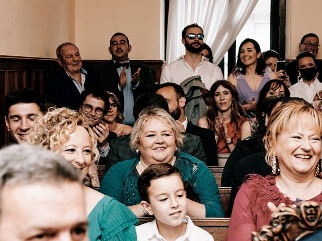 La boda de Victor y Sonia en Cabueñes, Asturias 27