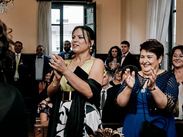 La boda de Victor y Sonia en Cabueñes, Asturias 38