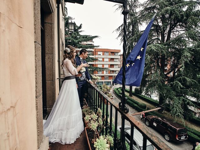 La boda de Victor y Sonia en Cabueñes, Asturias 49