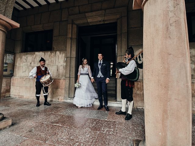 La boda de Victor y Sonia en Cabueñes, Asturias 58