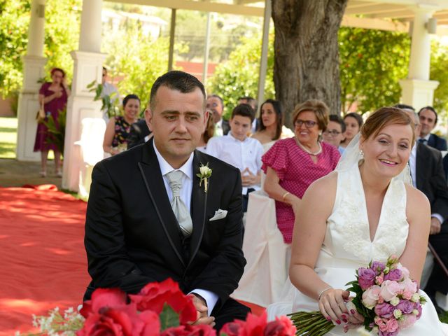 La boda de Nacho y Rocío en Granada, Granada 4