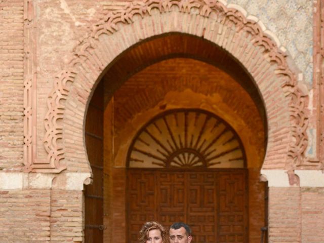 La boda de Nacho y Rocío en Granada, Granada 28