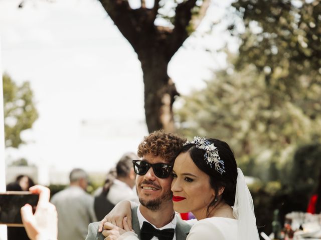 La boda de Mario y Cristina en Villarrubia De Los Ojos, Ciudad Real 33