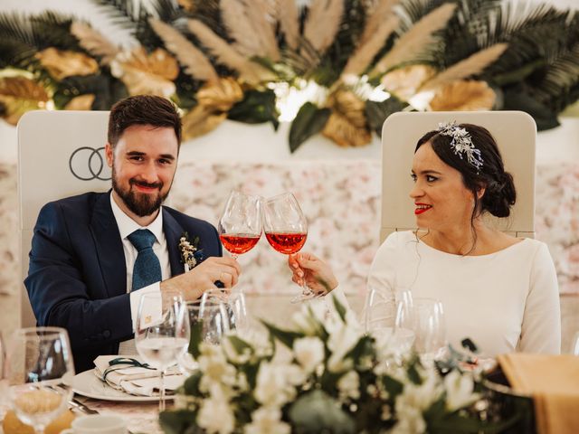 La boda de Mario y Cristina en Villarrubia De Los Ojos, Ciudad Real 36