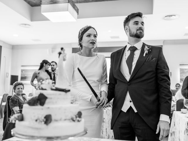 La boda de Mario y Cristina en Villarrubia De Los Ojos, Ciudad Real 40