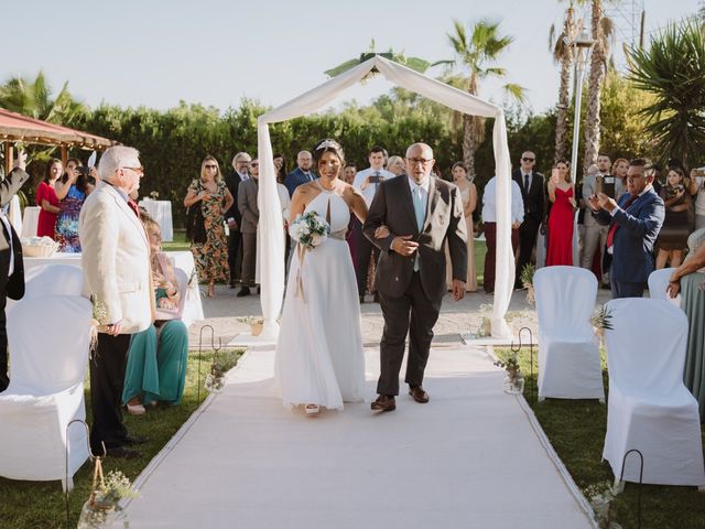 La boda de Migue y May en Bormujos, Sevilla 7
