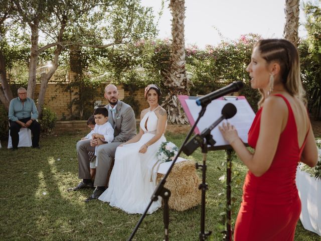 La boda de Migue y May en Bormujos, Sevilla 9