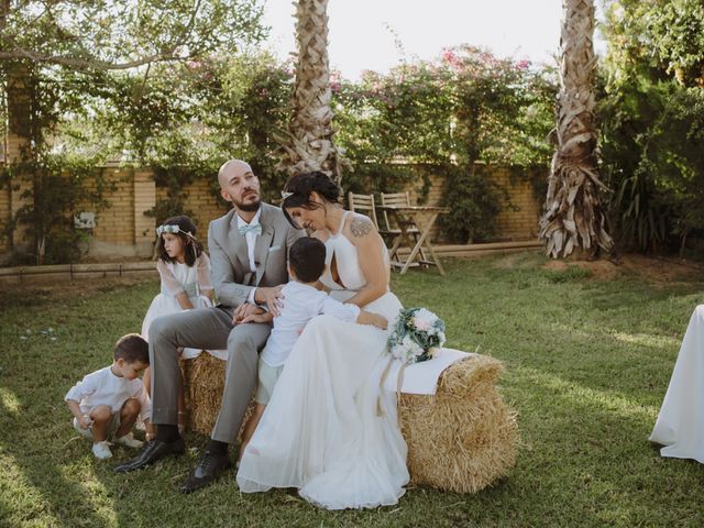 La boda de Migue y May en Bormujos, Sevilla 10
