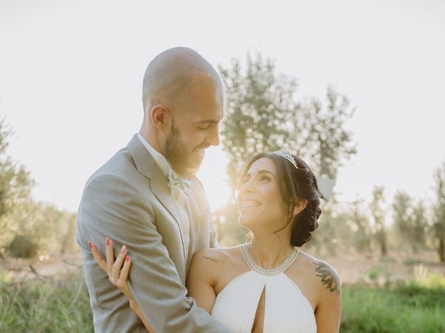 La boda de Migue y May en Bormujos, Sevilla 14