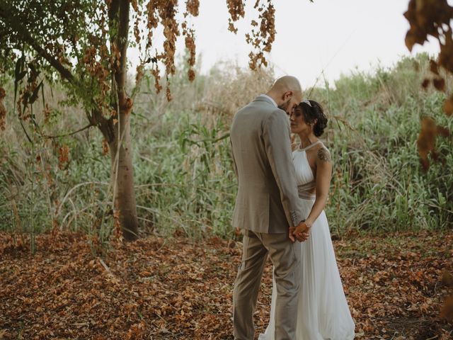 La boda de Migue y May en Bormujos, Sevilla 19