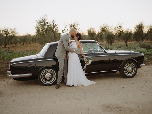La boda de Migue y May en Bormujos, Sevilla 21